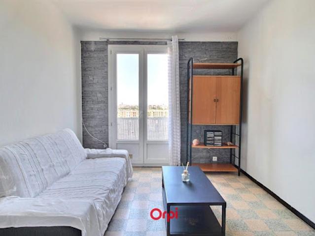 Appartement vente à Marseille