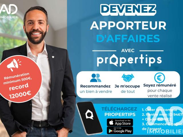 Appartement vente à Marseille