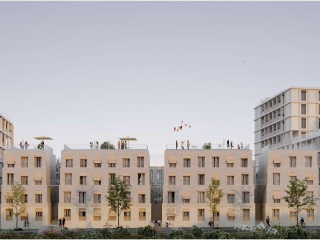 Appartement vente à Marseille