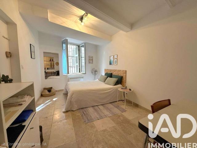 Appartement vente à Marseille