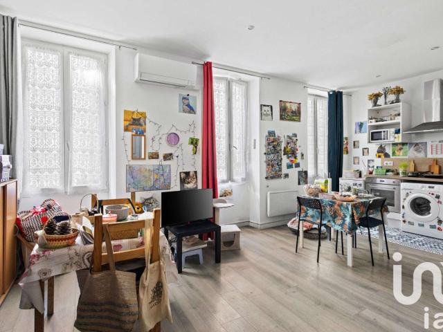 Appartement vente à Marseille