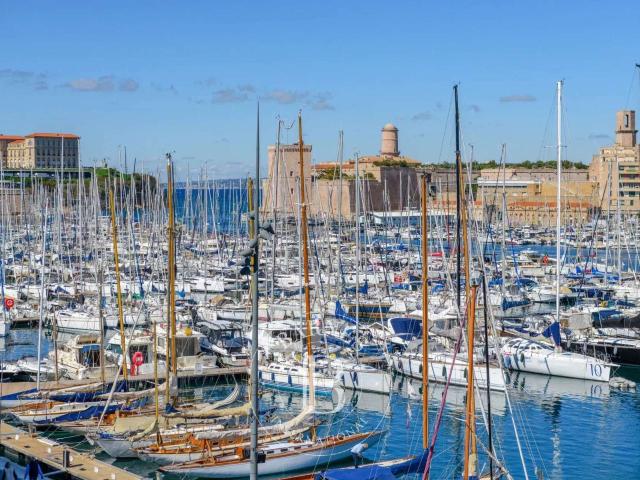 Appartement vente à Marseille