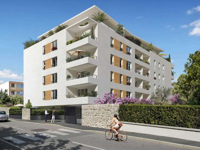 Appartement vente à Marseille