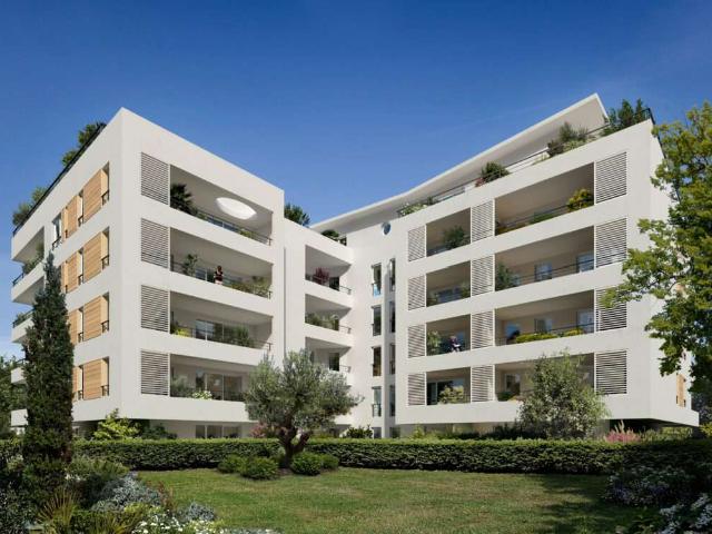 Appartement vente à Marseille