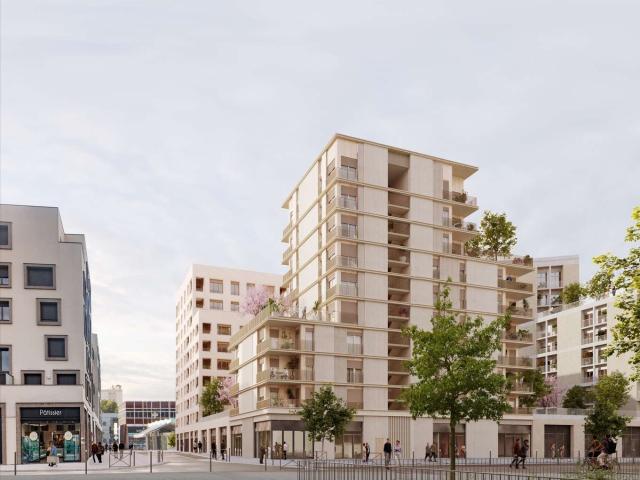 Appartement vente à Palaiseau, Massy