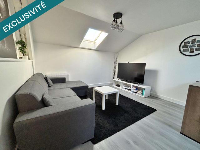 Appartement vente à Nantes, Mauves-sur-loire