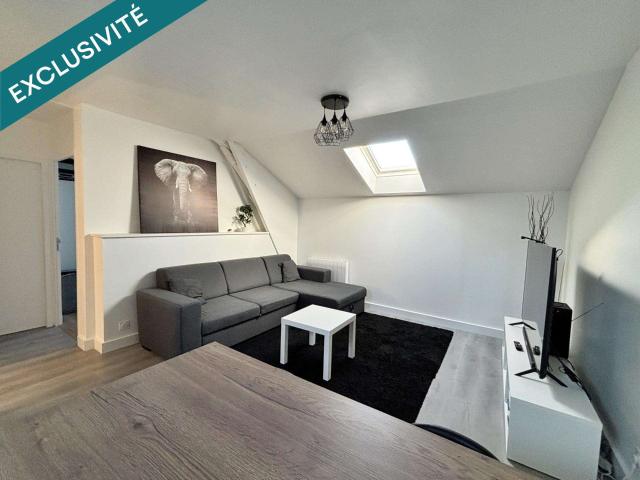 Appartement vente à Nantes, Mauves-sur-loire