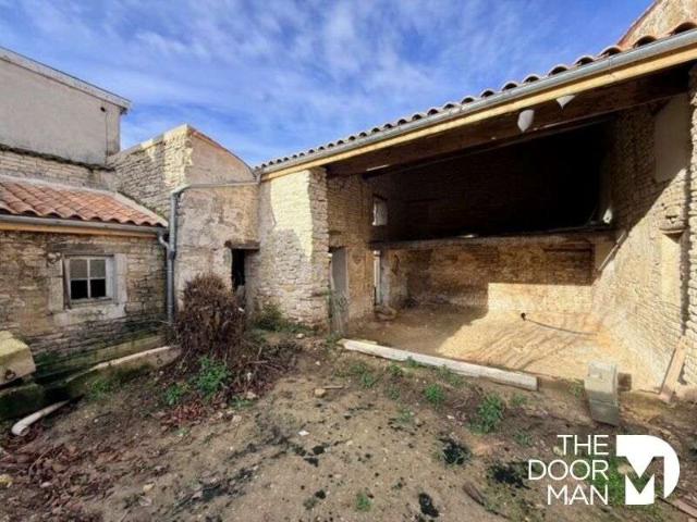Appartement vente à Niort, Mauzé-sur-le-mignon