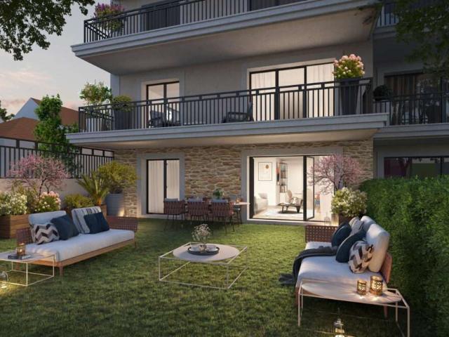 Appartement vente à Meaux