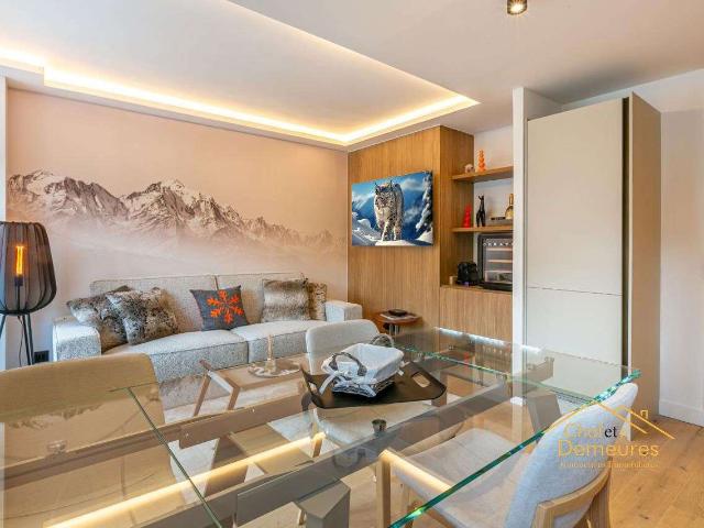 Appartement vente à Bonneville, Megève