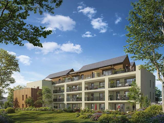 Appartement vente à Rennes, Bretagne