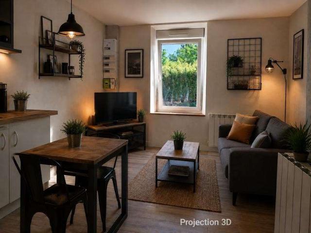 Appartement vente à Quimper, Bretagne