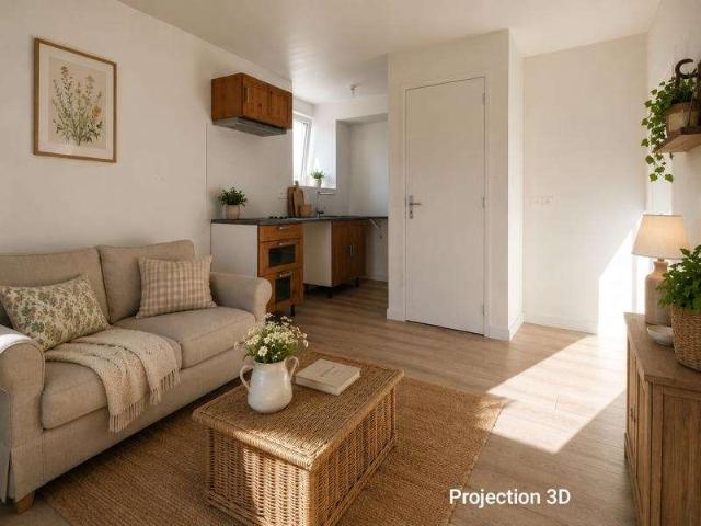 Appartement vente à Quimper, Bretagne