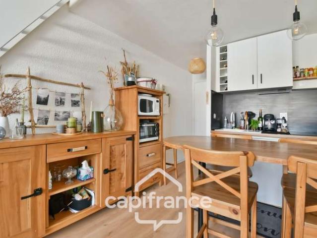 Appartement vente à Rochefort, Meschers-sur-gironde