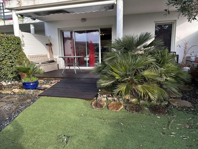 Appartement vente à Rochefort, Meschers-sur-gironde