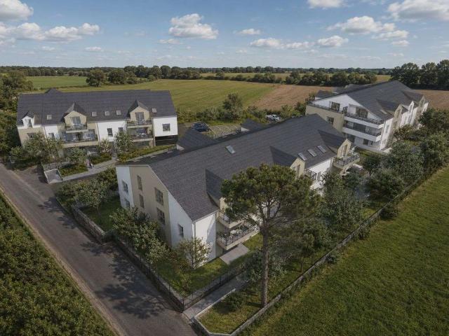 Appartement vente à Milizac, Milizac-Guipronvel