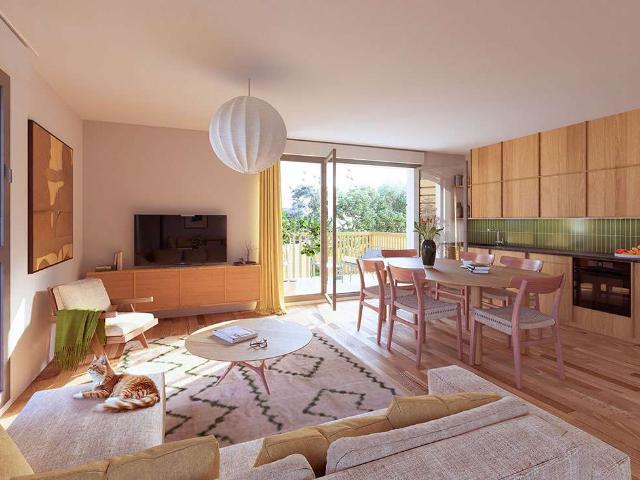 Appartement vente à Quimper, Bretagne