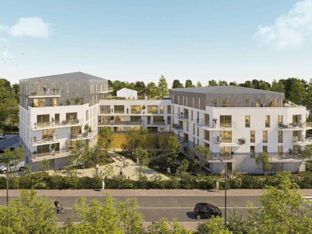 Appartement vente à Caen, Mondeville