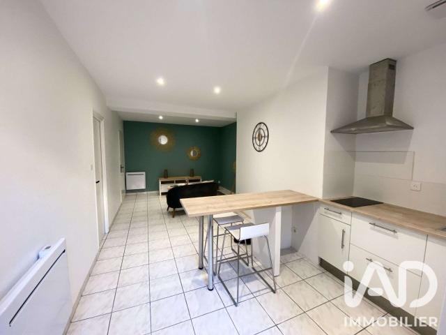 Appartement vente à Mont-de-Marsan, Landes