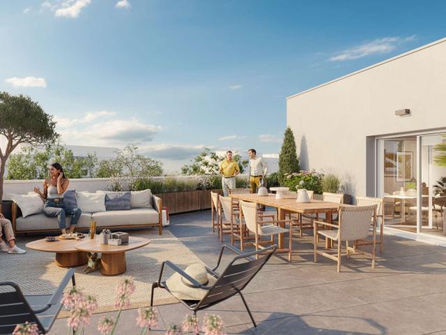 Appartement vente à Rouen, Mont-saint-aignan