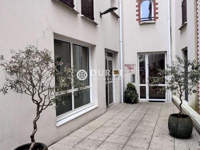 Appartement vente à La Roche-sur-Yon, Montaigu