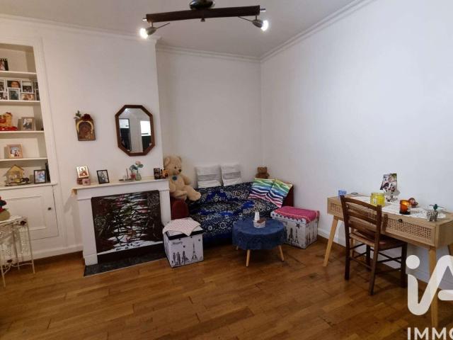 Appartement vente à Montargis