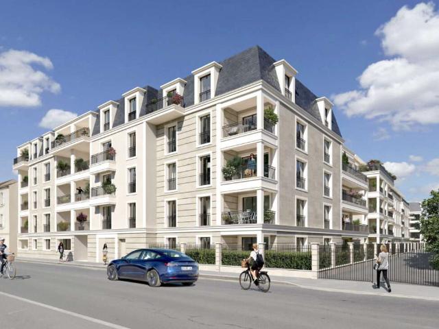 Appartement vente à Le Raincy, Montfermeil