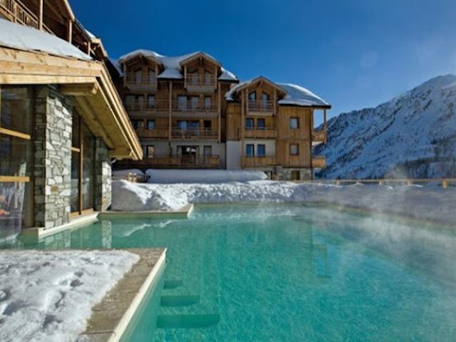 Appartement vente à Briançon, Montgenèvre