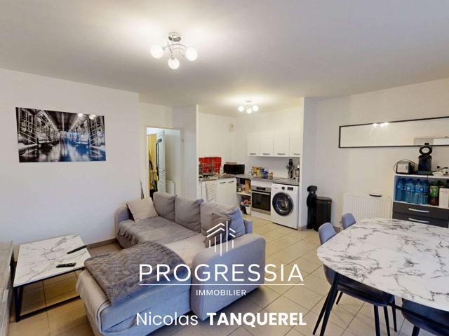 Appartement vente à Le Havre, Montivilliers