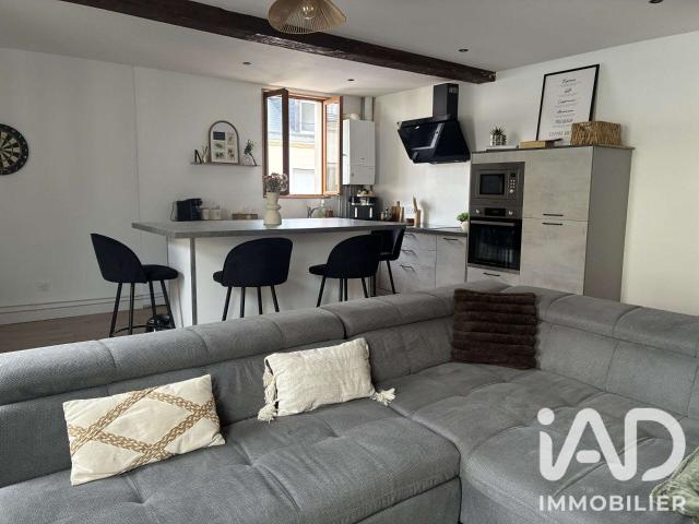 Appartement vente à Le Havre, Montivilliers