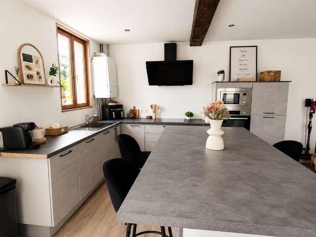 Appartement vente à Le Havre, Montivilliers