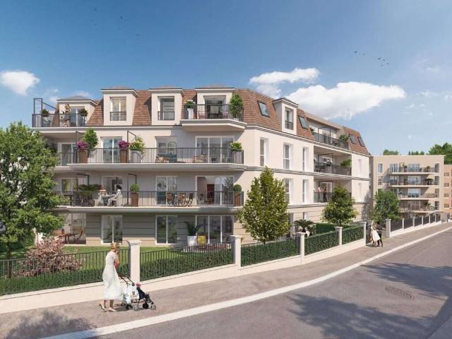 Appartement vente à Palaiseau, Montlhéry