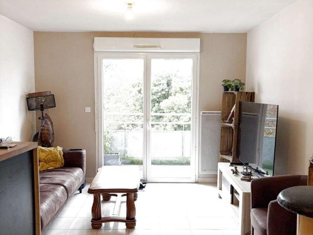 Appartement vente à Saint-Nazaire, Montoir-de-bretagne