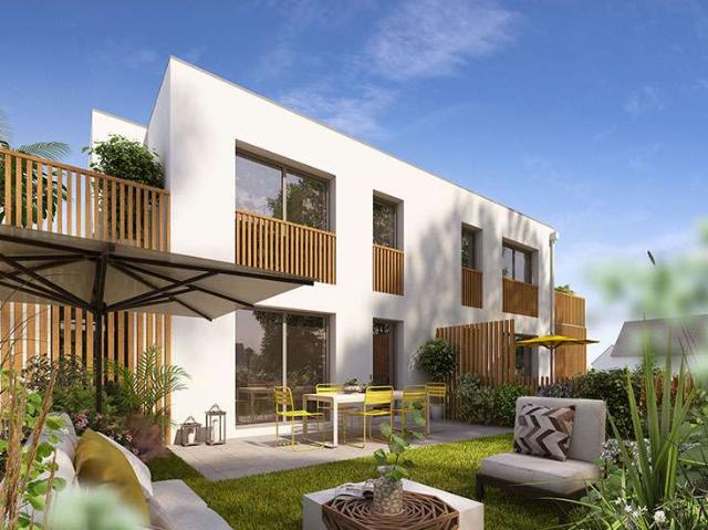 Appartement vente à Saint-Nazaire, Montoir-de-bretagne