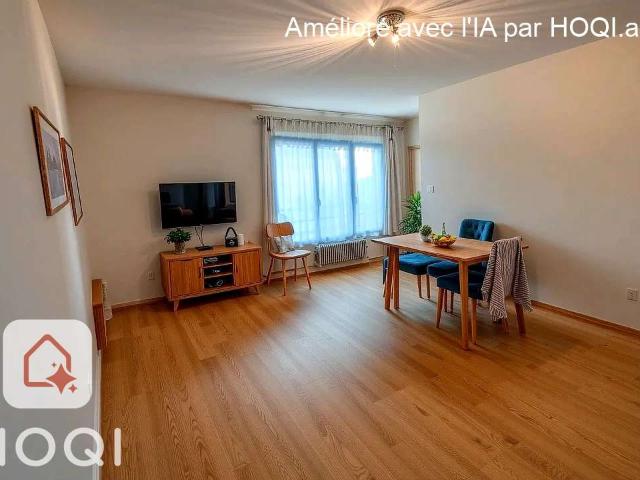 Appartement vente à Saint-Nazaire, Montoir-de-bretagne