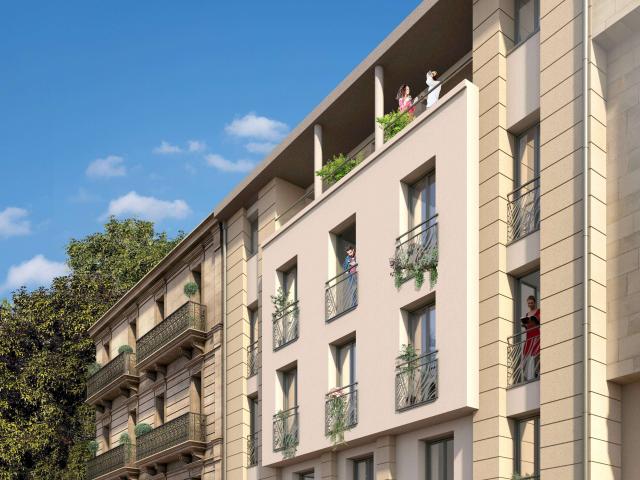 Appartement vente à Montpellier