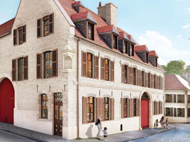 Appartement vente à Montreuil-sur-Mer, Montreuil