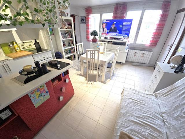 Appartement vente à Bobigny, Vaux-montreuil