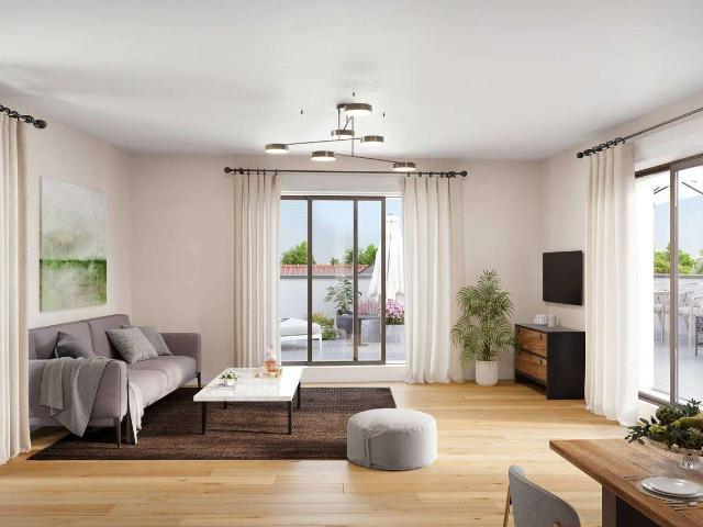 Appartement vente à Rouen, Montville