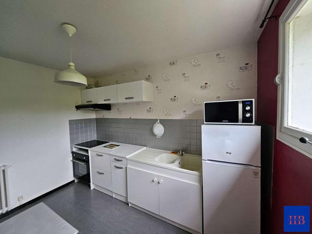 Appartement vente à Avranches, Bion