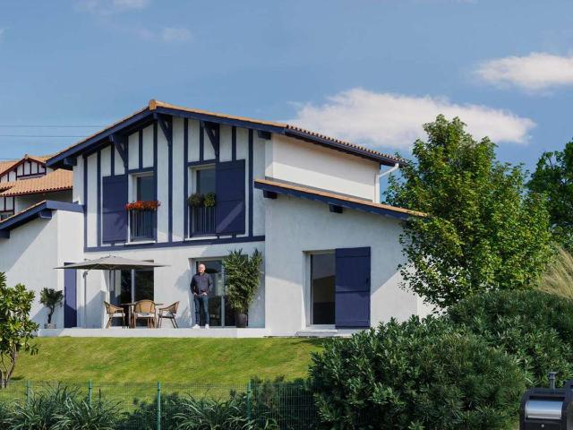 Appartement vente à Bayonne, Mouguerre