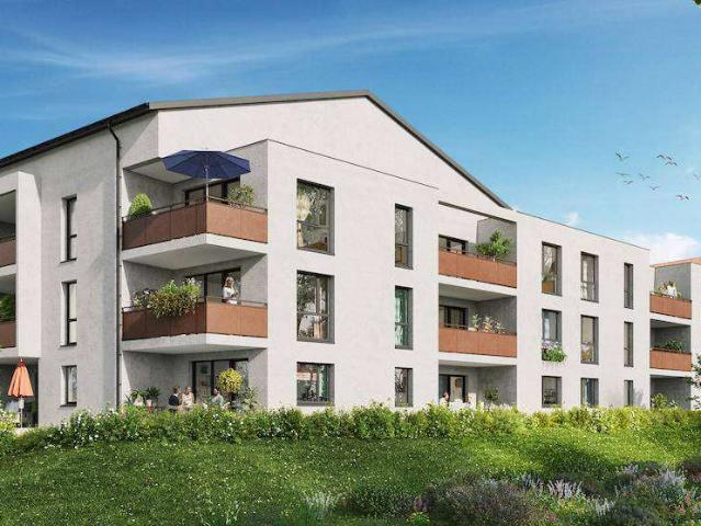 Appartement vente à Muret