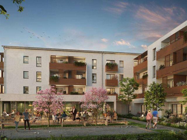 Appartement vente à Muret