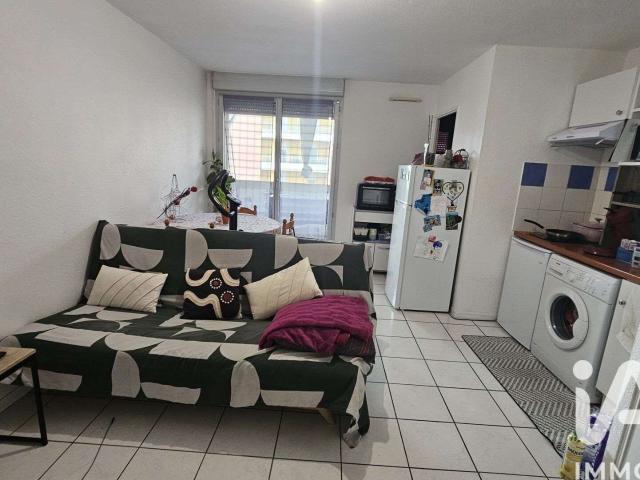 Appartement vente à Muret