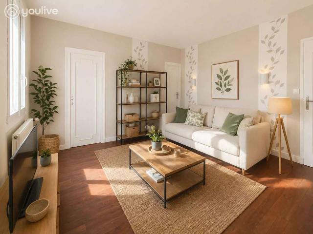 Appartement vente à Angers, Mûrs-erigné