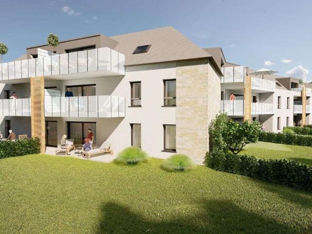 Appartement vente à Vannes, Bretagne