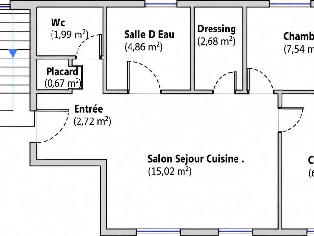 Appartement vente à Muzillac, Morbihan