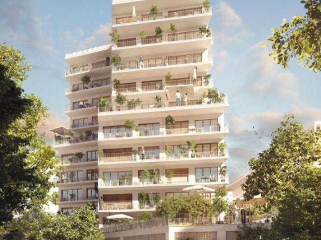 Appartement vente à Nanterre