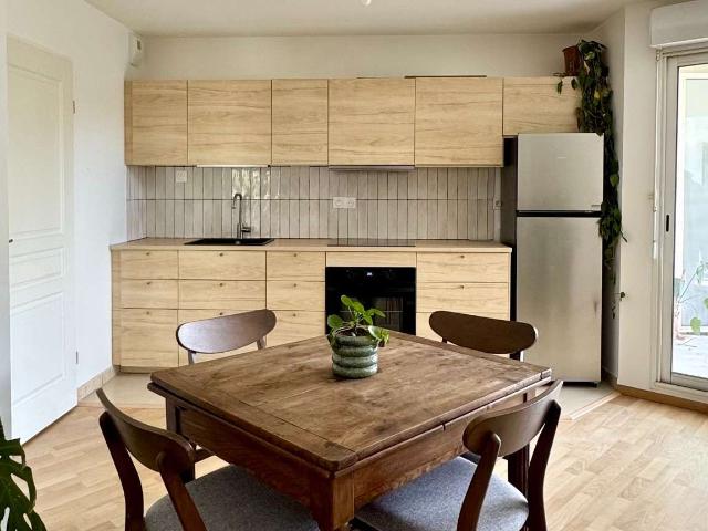 Appartement vente à Nantes