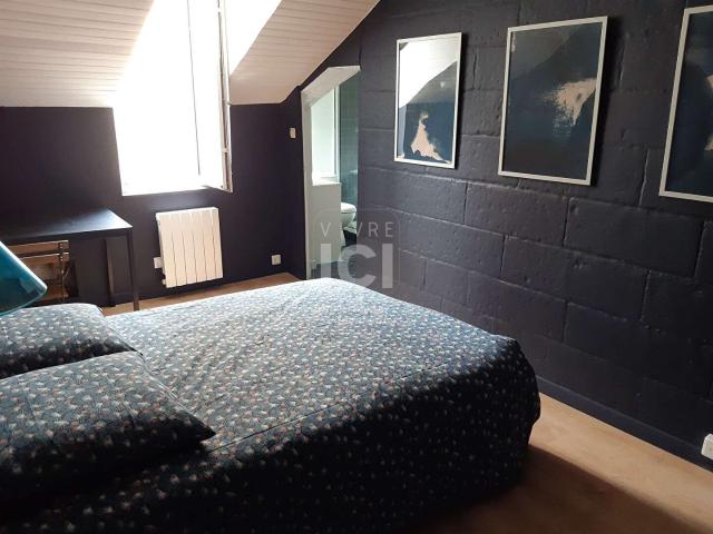 Appartement vente à Nantes